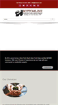 Mobile Screenshot of bottomlineconstructiondevelopment.com